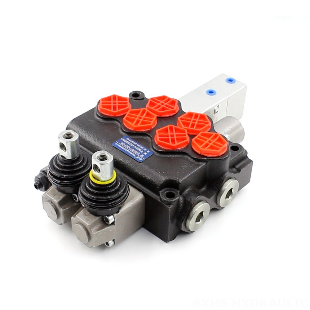 Efficiency and Performance: Discover the Benefits of the SD11 Directional Valve main image