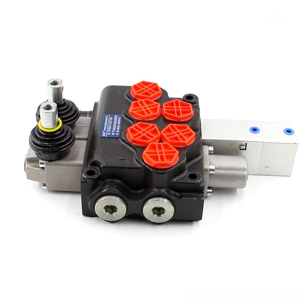 Efficiency and Performance: Discover the Benefits of the SD11 Directional Valve main image