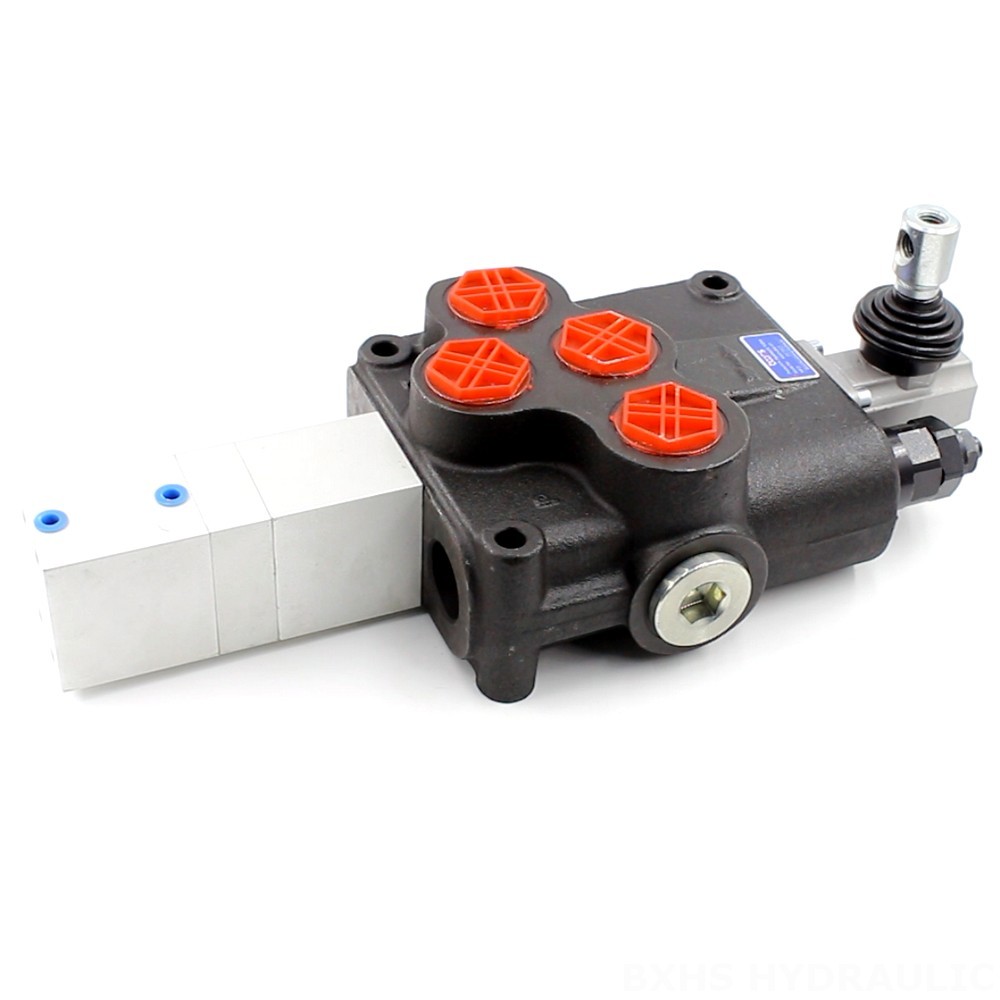 Hydraulic Block SD18 Pneumatic Valve: Private Label, OEM & Custom Manufacturing Services image