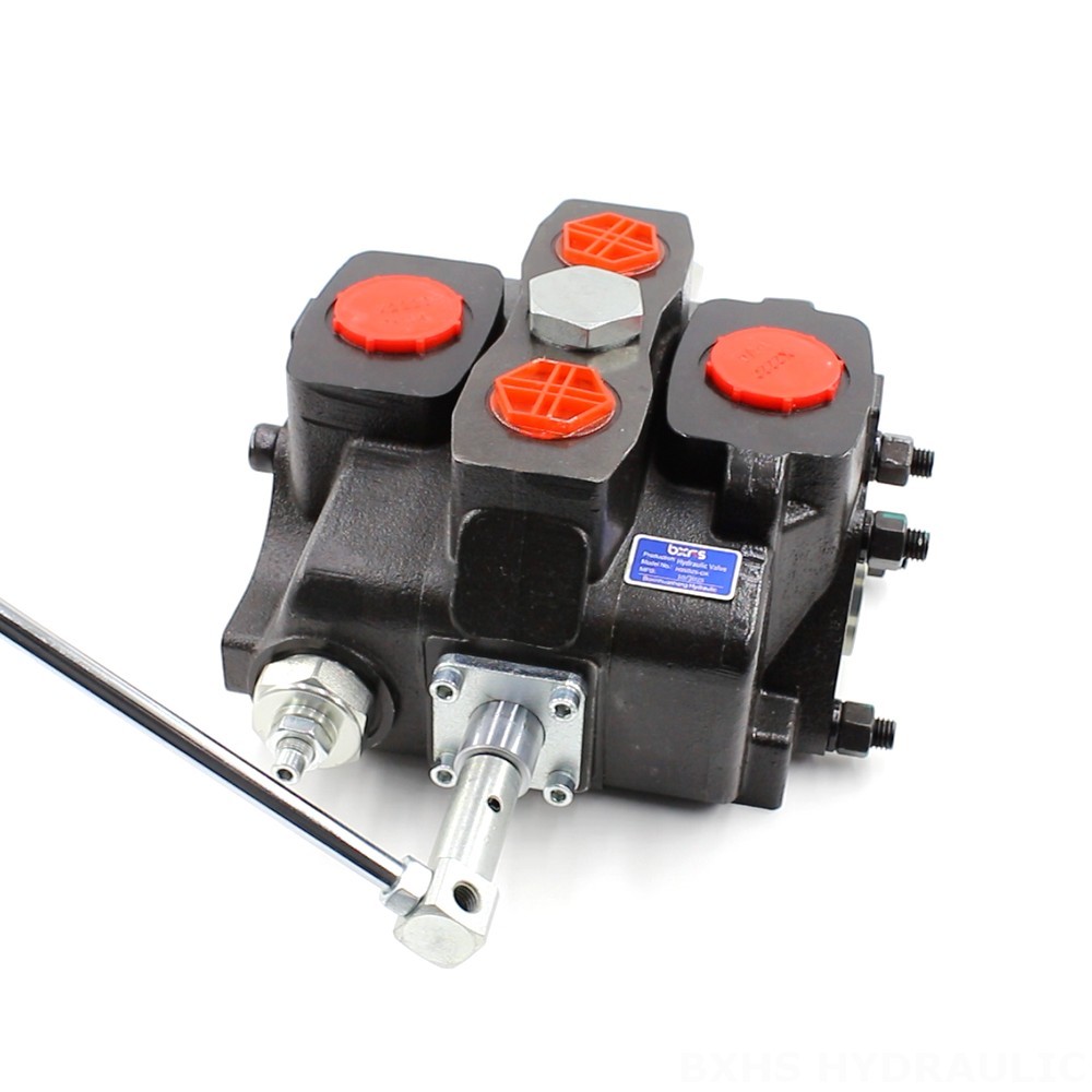Proportional Hydraulic Valves SD25 Hydraulic Valve: Factory Direct Supply & Global Distribution image