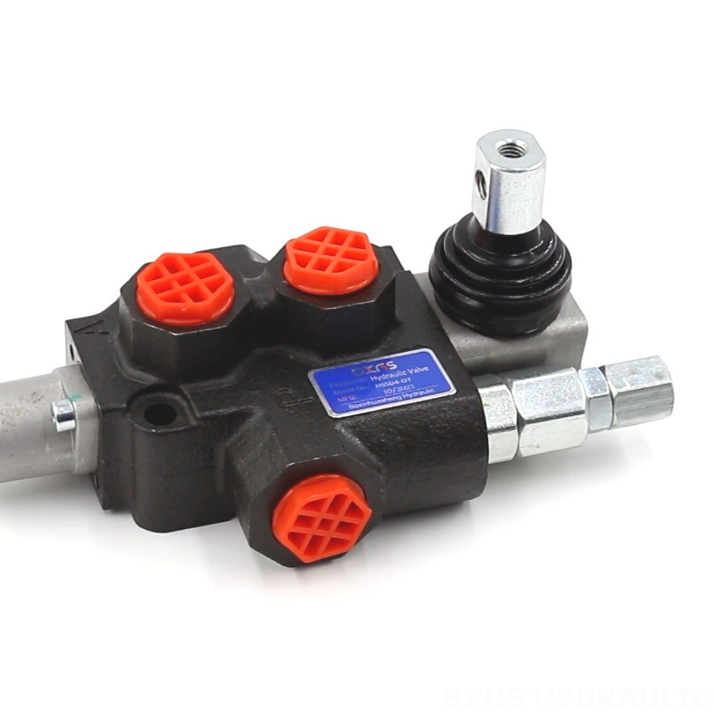 Hydraulic Inline Pressure Relief Valve SD4 Directional Valve: Quality, Performance, Reliability image