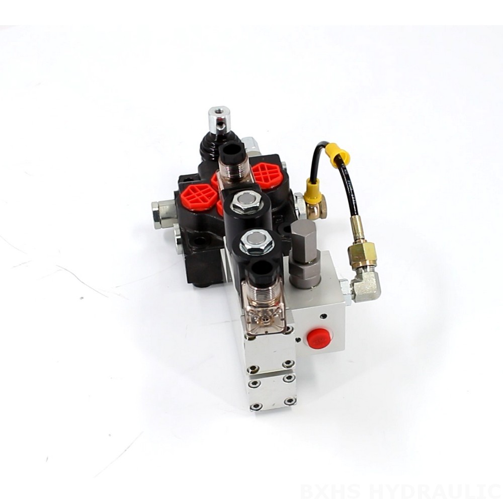 Advanced SD5 Electro-hydraulic Directional Valve for Global Market image