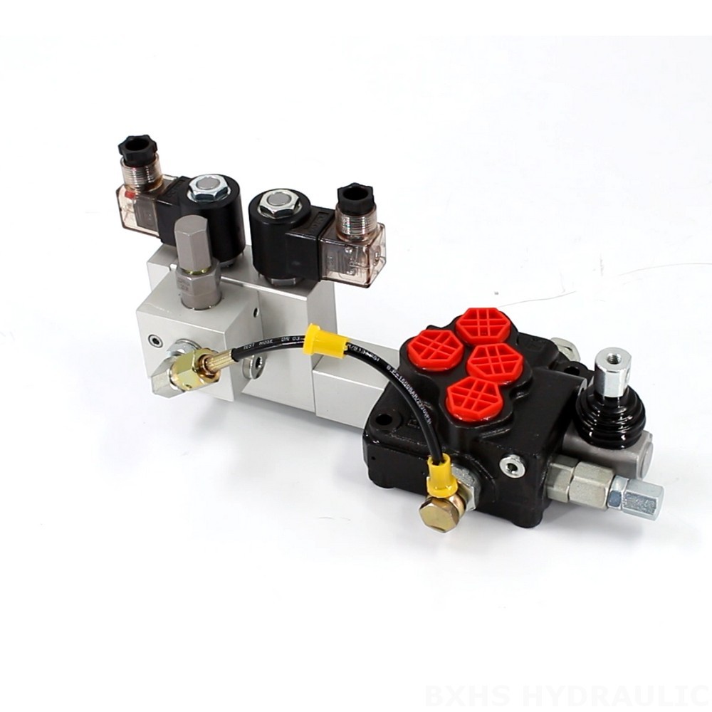 Seeking Global Partners: Distributors, Wholesalers, Agents, Traders for SD5 Electro-hydraulic Directional Valve image