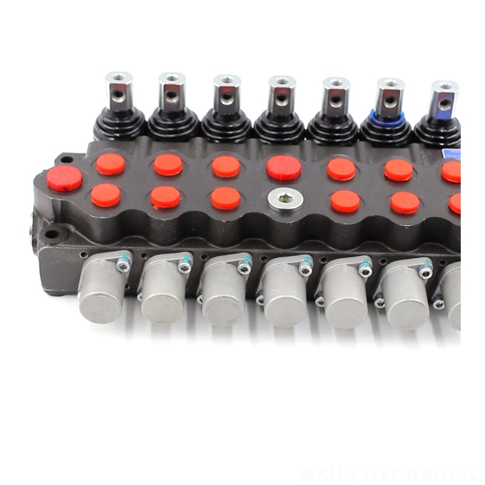 Solenoid Valve 24v Hydraulic Source Hydraulic Valves Directly: SD5 Series from the Manufacturer image
