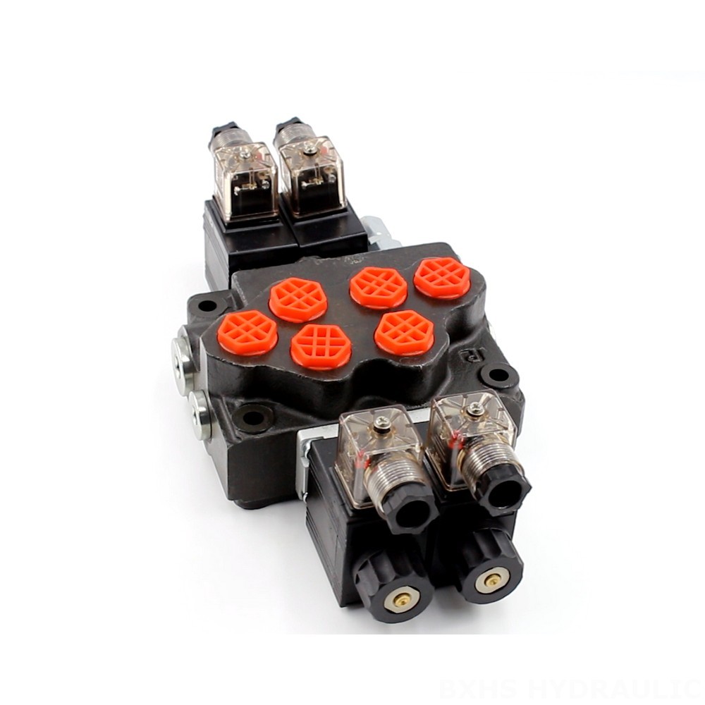 Hydraul Valved Manual SD5 Solenoid Valve: Private Label, OEM & Custom Manufacturing Services image