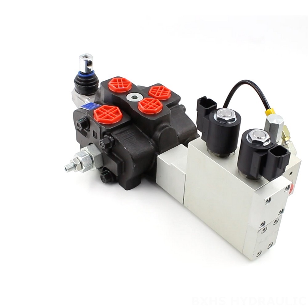 SD8 Electro-hydraulic Directional Control Valve | Manufacturer & Global Supplier image