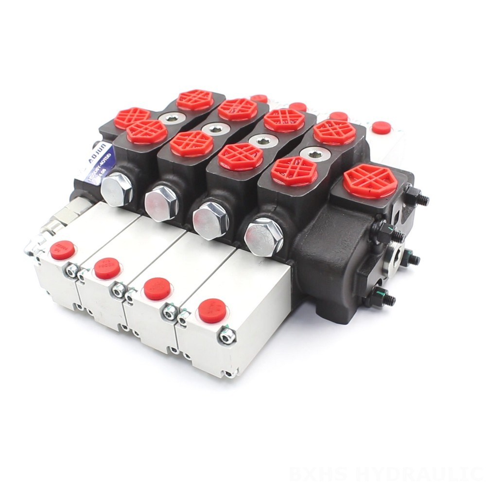 Industrial SD8 Hydraulic Directional Valve - Manufacturer Direct Sales image