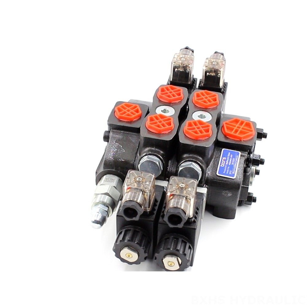 Precision Engineered Solenoid Valve: SD8 Series for Demanding Environments image