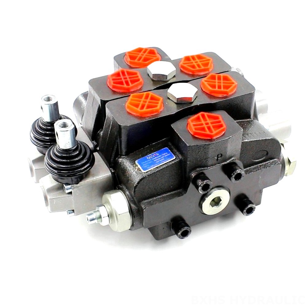 Precision Hydraulic Control | SDS180 Sectional Valve | Factory & Wholesale image