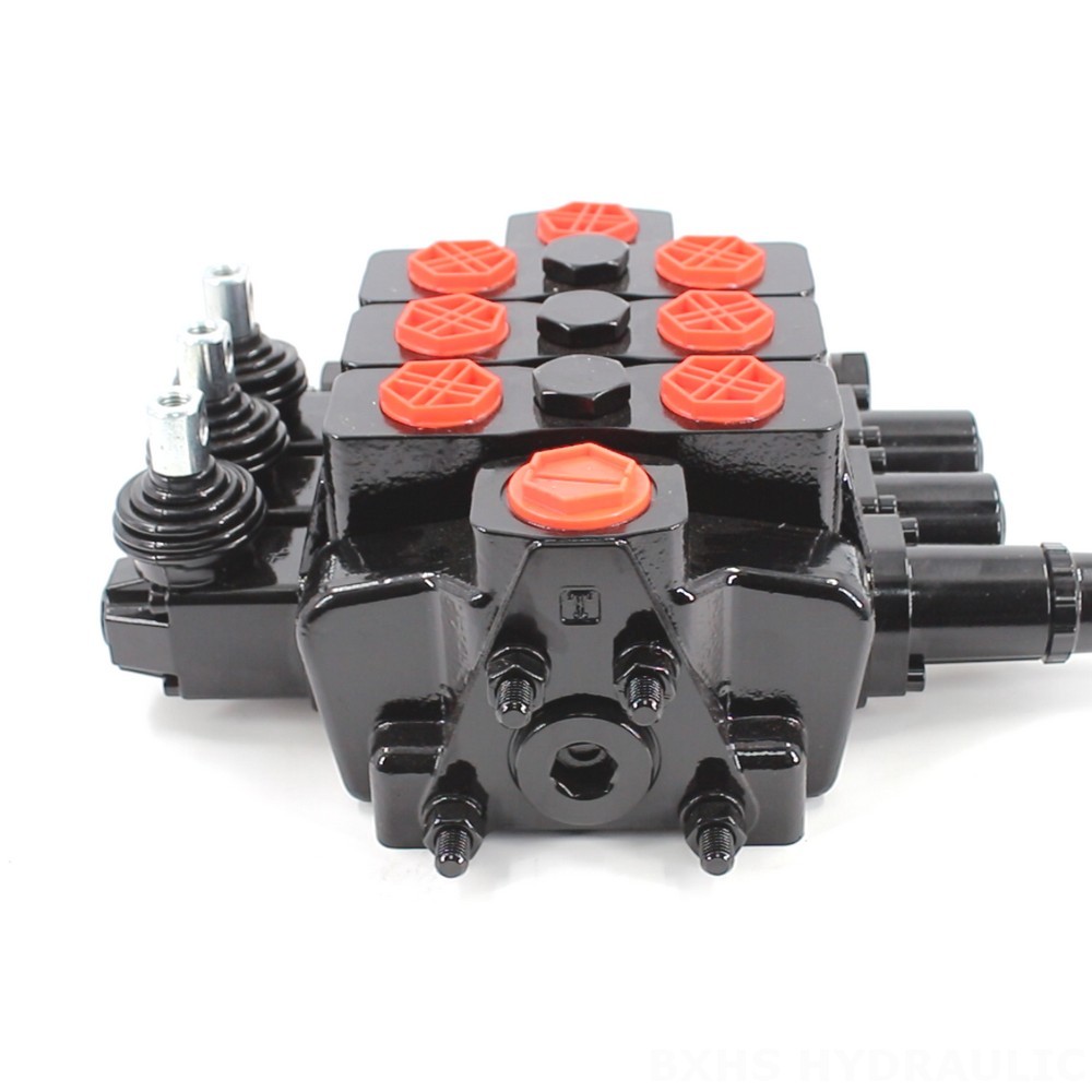 SDS180 Hydraulic Valve: Manual & Hydraulic Operation - Global Supplier image
