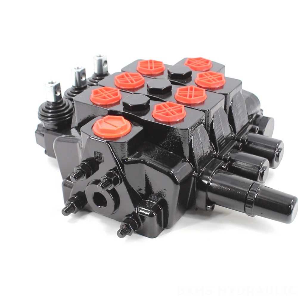 Hydraulic Directional Control Valve SDS180: Manufacturer & Distributor image