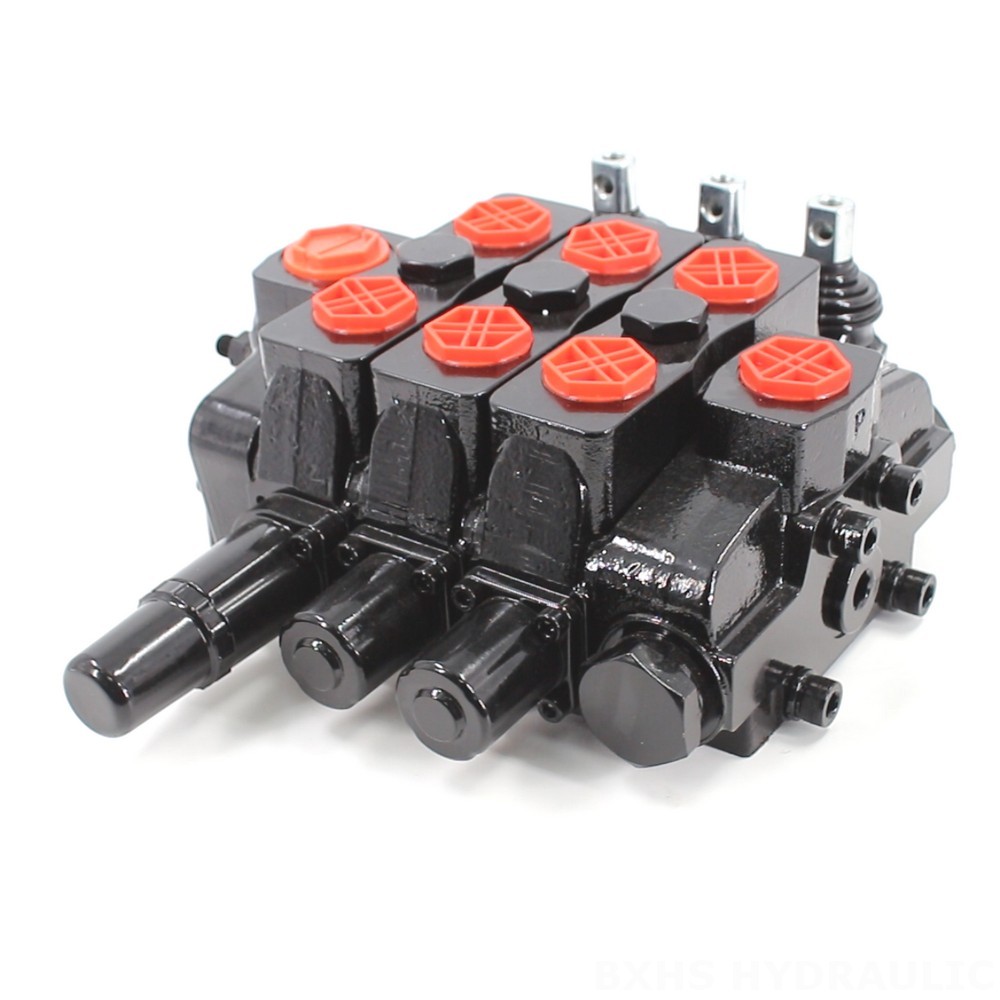 SDS180 Hydraulic Valve: OEM & ODM Services Available - Customized Hydraulic Solutions image