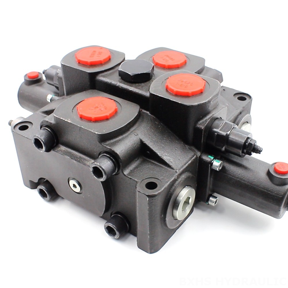 Hydraulic Valve Sd5 Hydraulic Excellence: SDS380 Directional Valve for Optimal Flow Control image