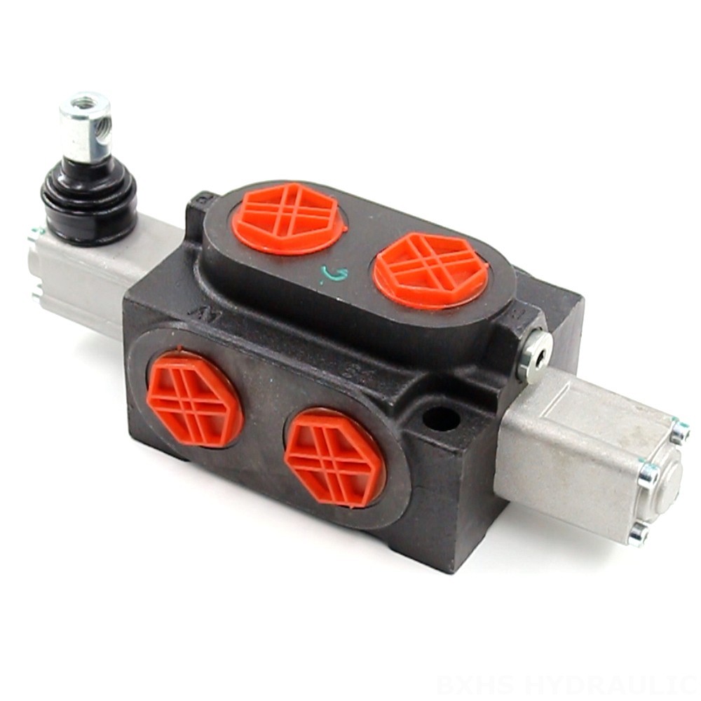 Hydraulic Flow Divider Valve SHFY-G25L-00 Valve Catalog | Technical Data & Ordering Information image