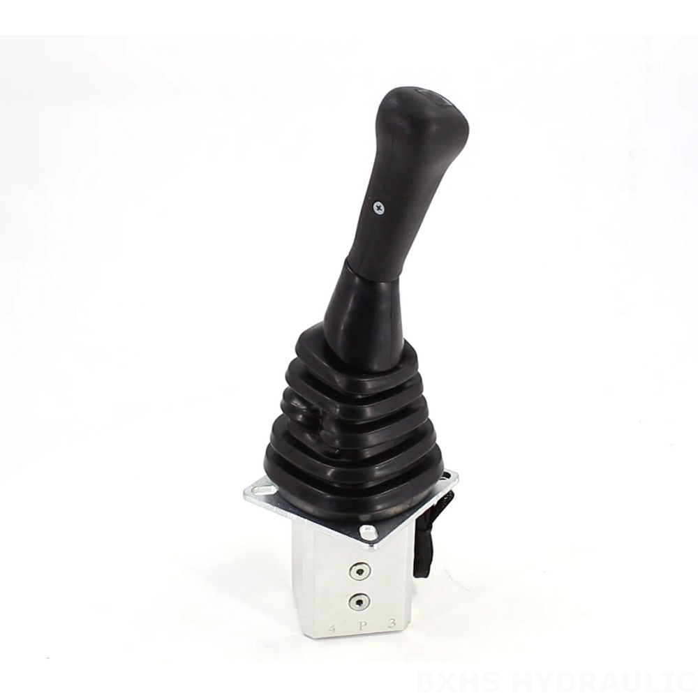 High-Performance XDF-2 2 Spool Hydraulic Joystick Control Valve image