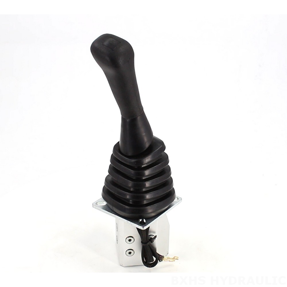 XDF-2 Joystick 2 Spool Hydraulic Joystick - Factory Direct Pricing & Global Export image