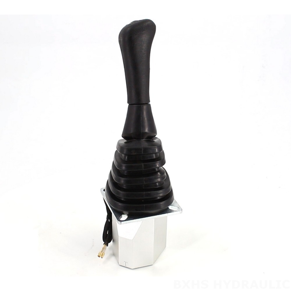 Global Partnership Opportunities for XDF-2 Joystick 2 Spool Hydraulic Joystick Manufacturing image