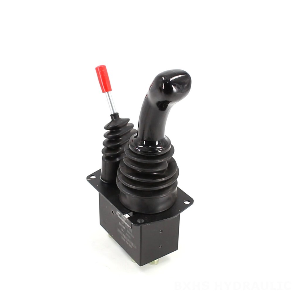 XDF-3X Manual & Hydraulic Joystick: Factory Supply & Customization image