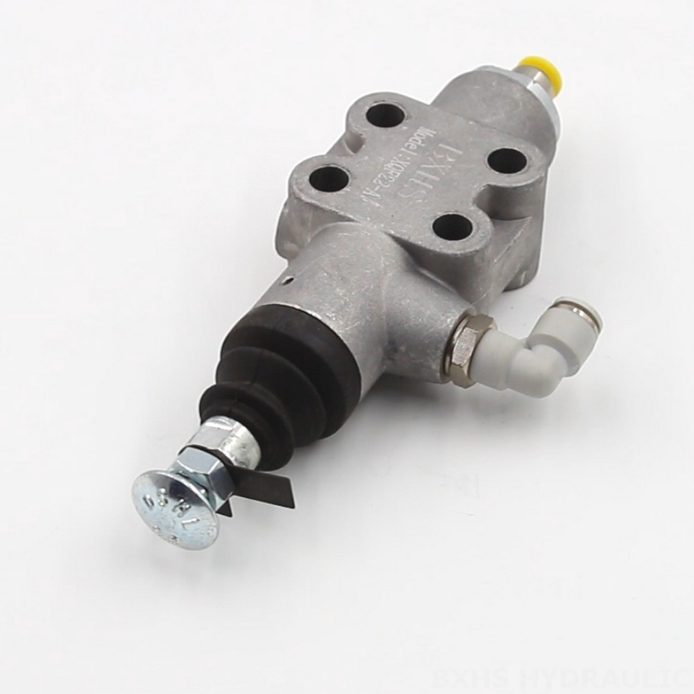 Pneumatic Control Valve System | XQF22-A Model | Applications & Industries Pneumatic 1 Spool Monoblock Directional Valve image