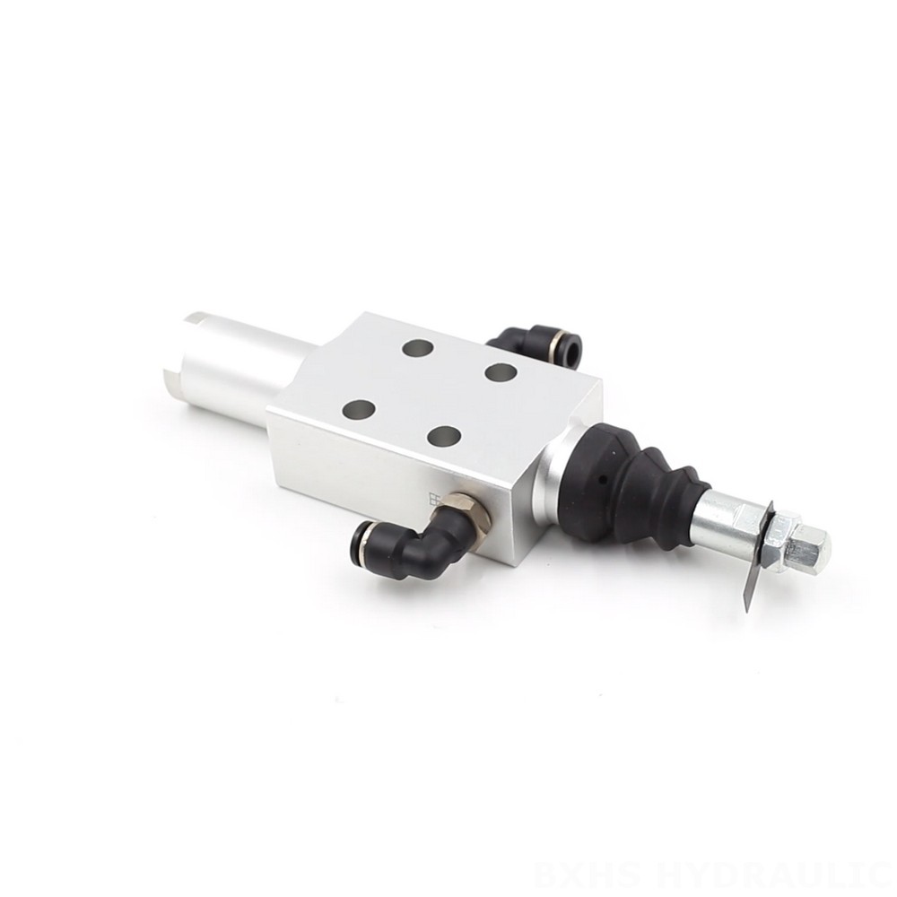 Solenoid Valve 24v Pneumatic 1 Spool Monoblock Directional Valve | Manufacturer & Supplier image