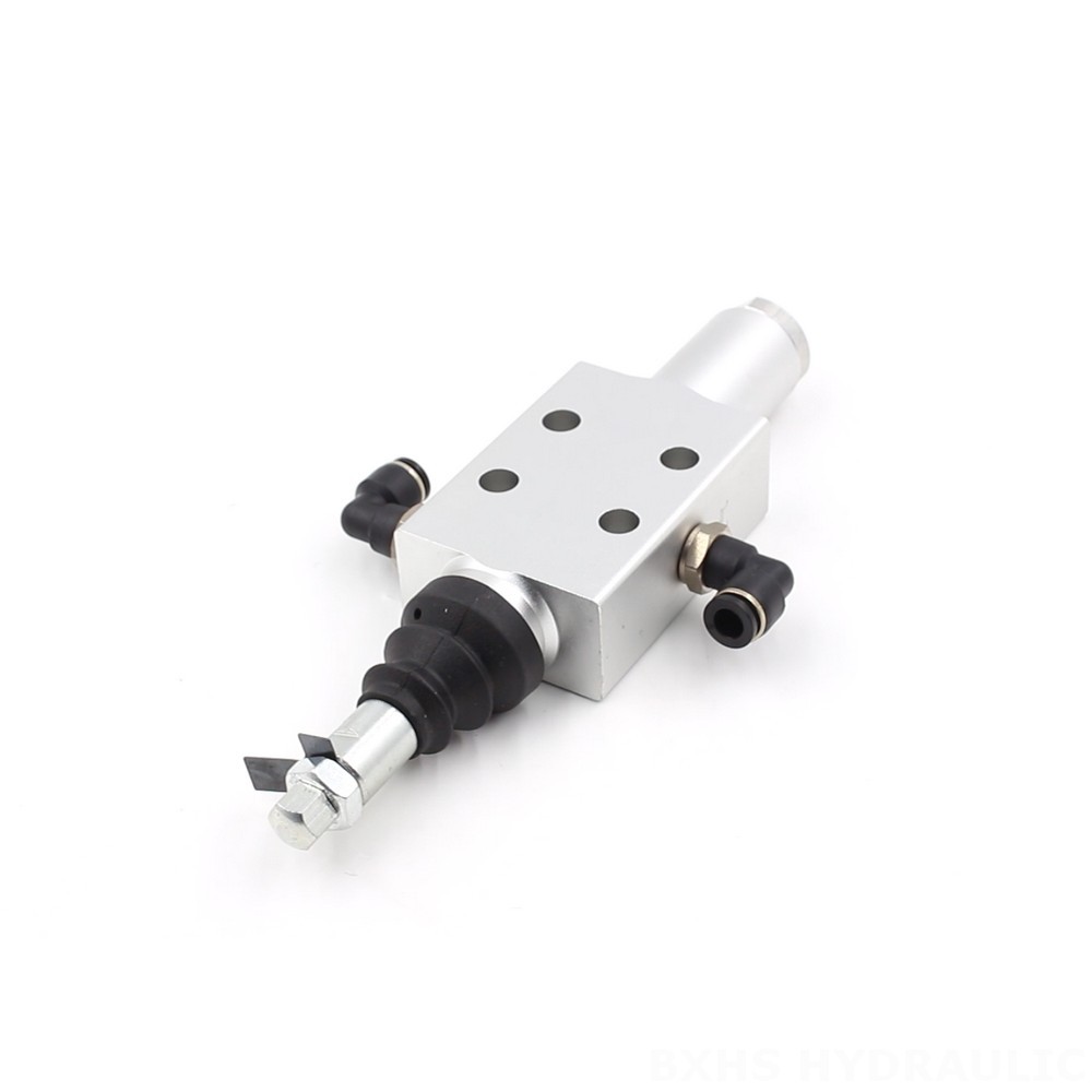 High-Performance Pneumatic 1 Spool Monoblock Valve | Industrial Automation Solutions image