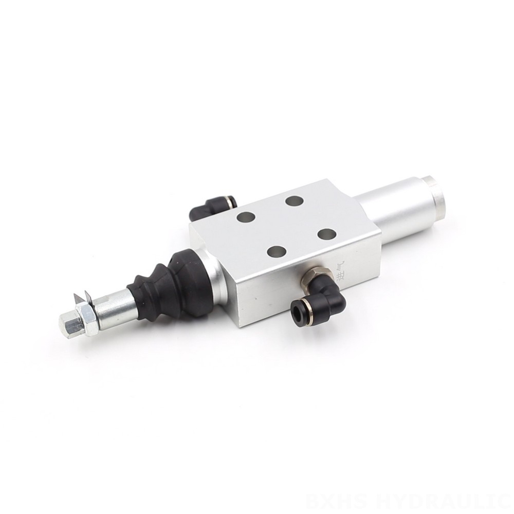 Pneumatic Directional Control Valve | 1 Spool Monoblock Design | Global Distribution image