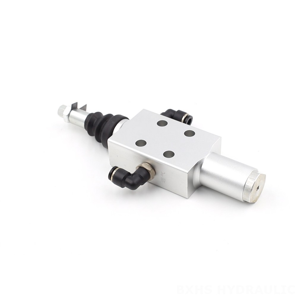 Directional Spool Valve Pneumatic 1 Spool Monoblock Directional Valve: Factory Direct Supply image