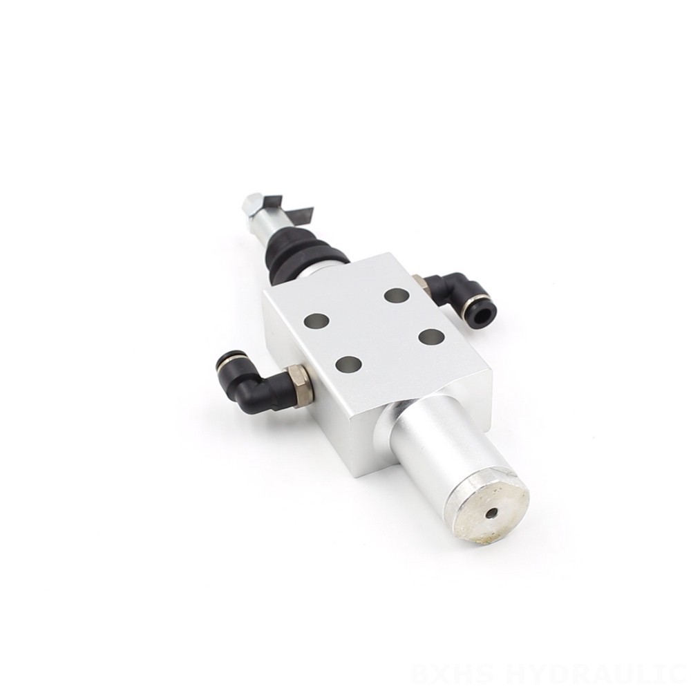 Pneumatic 1 Spool Monoblock Directional Valve | OEM & ODM Services Available image