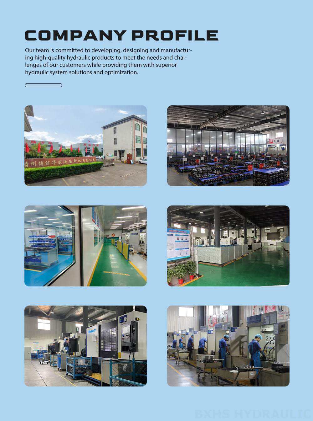 Hydraulic Spool Valve Cable Control Become a Global Distributor for the DCV60 Directional Valve company image